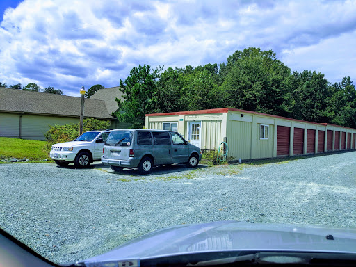 Self-Storage Facility «Fluvanna Self Storage», reviews and photos, 21 Burns Plaza, Palmyra, VA 22963, USA