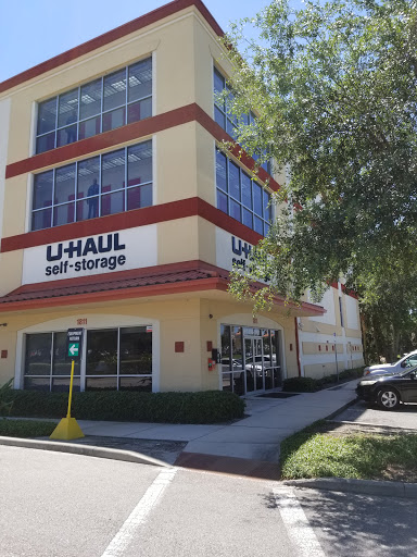 Truck Rental Agency «U-Haul Moving & Storage of Sanford On Rinehart Rd», reviews and photos, 1811 Rinehart Rd, Sanford, FL 32771, USA