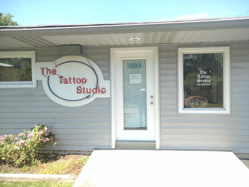 Explore black sleeve tattoo ideas, creative tattoo ideas in Muncie, available at The Tattoo Studio