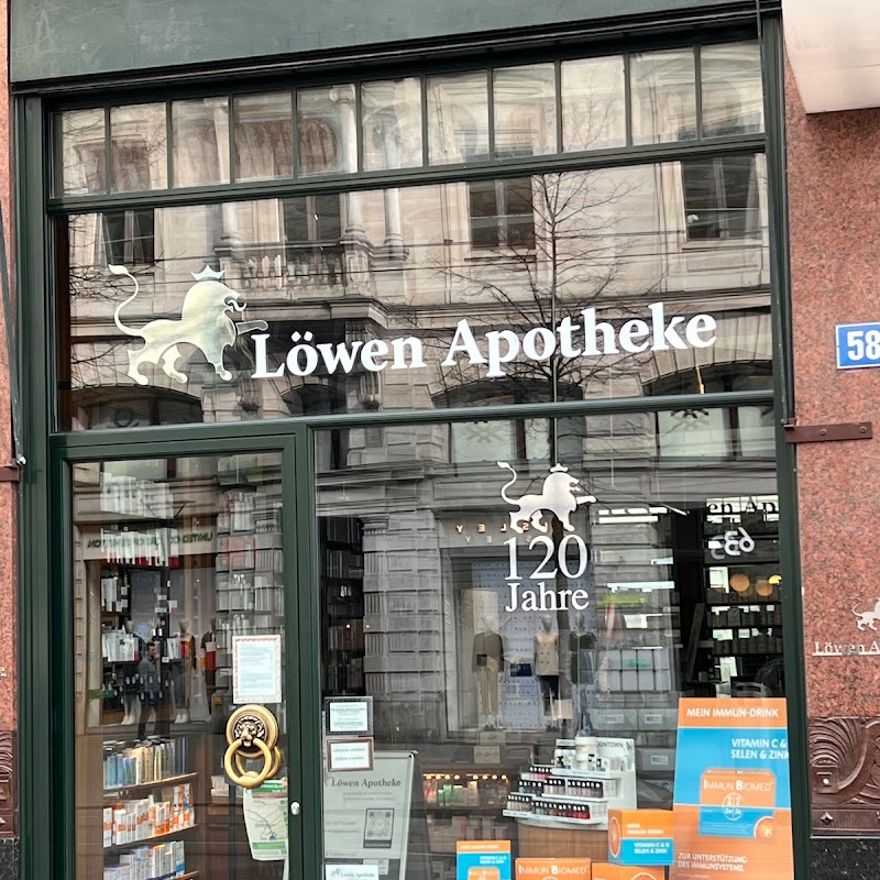 TopPharm Löwen Apotheke Zürich