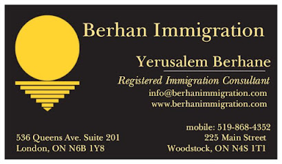 Berhan Immigration and Settlement Services Inc