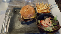 Hamburger du Restaurant Ba'o Terra à Sausset-les-Pins - n°8
