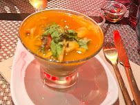 Soupe du Restaurant thaï Piment thaï 21 à Paris - n°3