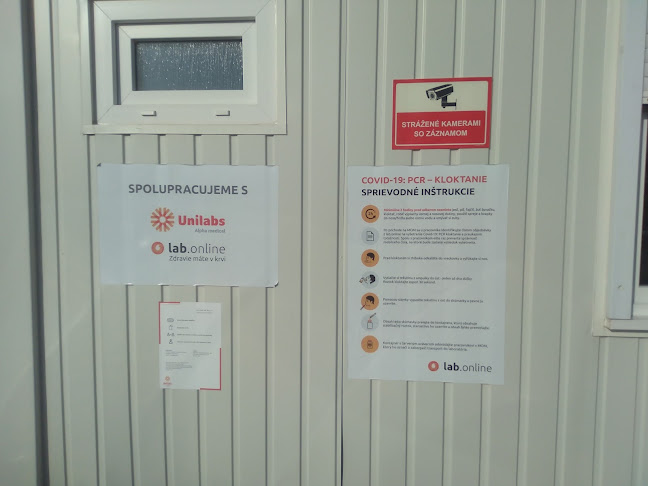 Elezi Medical - ADOS odberná ambulancia - Piešťany