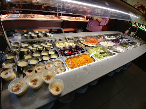 Información y opiniones sobre Restaurante Jardín Chino de Marbella