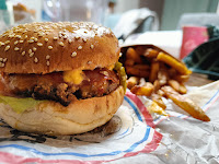 Les plus récentes photos du Restaurant de hamburgers Foody's Truck à Battenheim - n°1