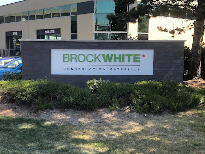 Brock White Construction Materials | Langley BC