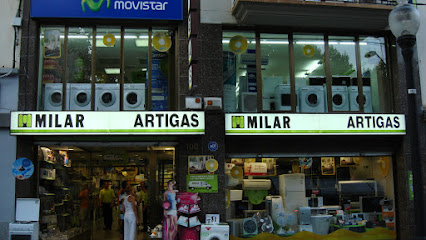 Milar en Arenys de Mar