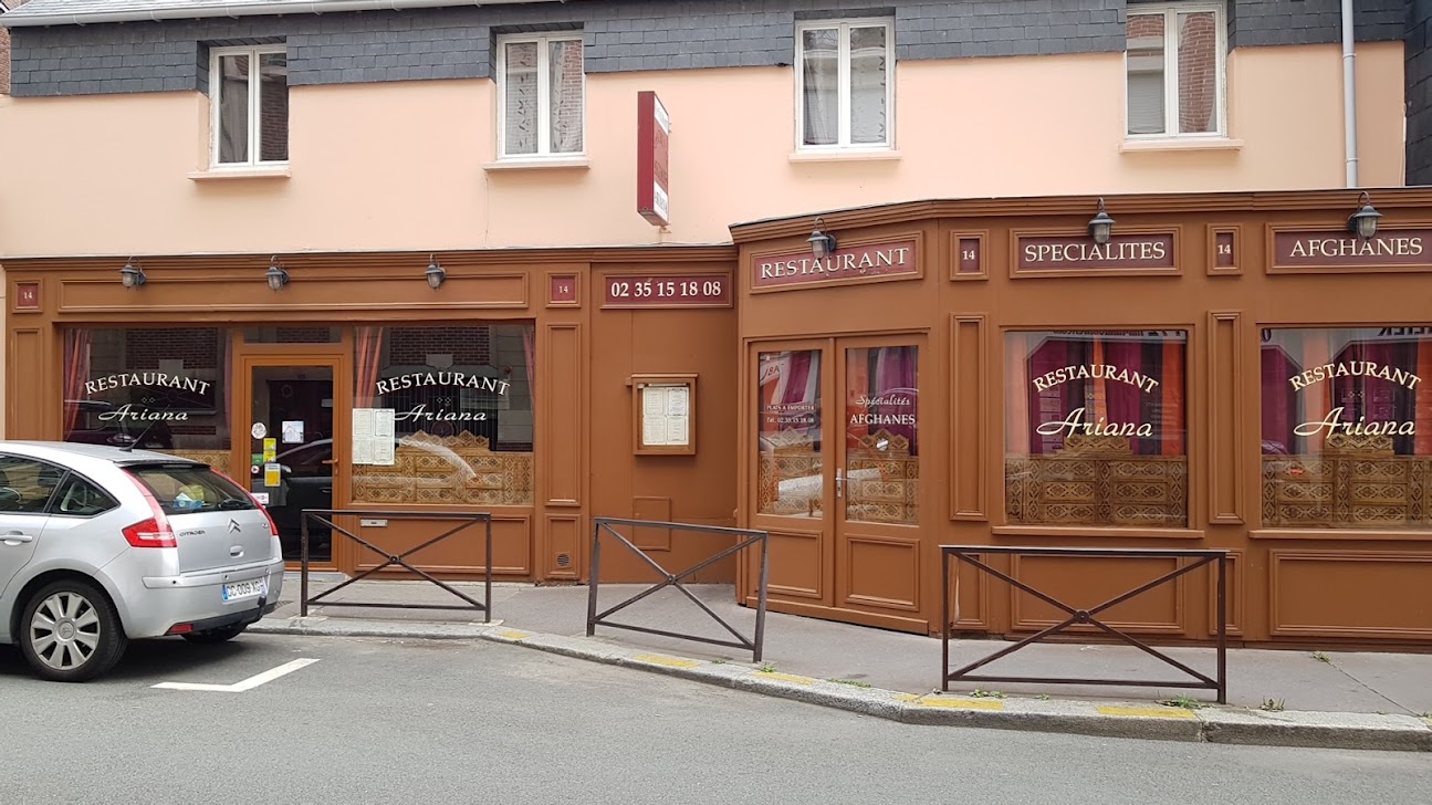 Photo de Restaurant Ariana