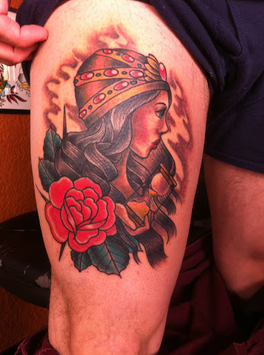 Explore autistic tattoo ideas, creative tattoo ideas in Reno, available at Aces Tattoo