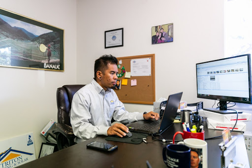 Roofing Contractor «Triton Roofing & Solar», reviews and photos, 5170 N Union Blvd, Colorado Springs, CO 80918, USA