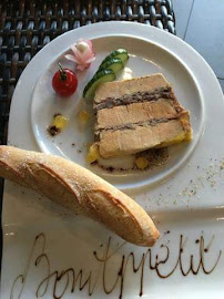 Foie gras du Restaurant Le Zen à Charmes - n°4