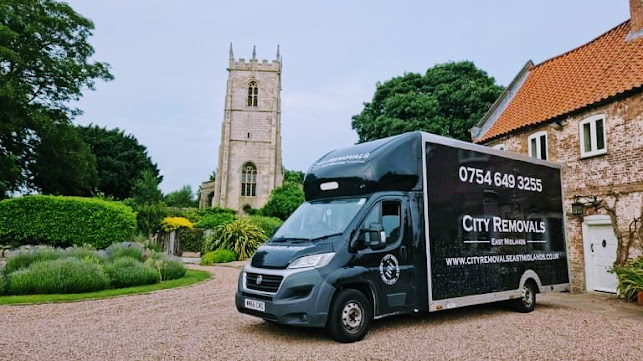 City Removals East Midlands Ltd