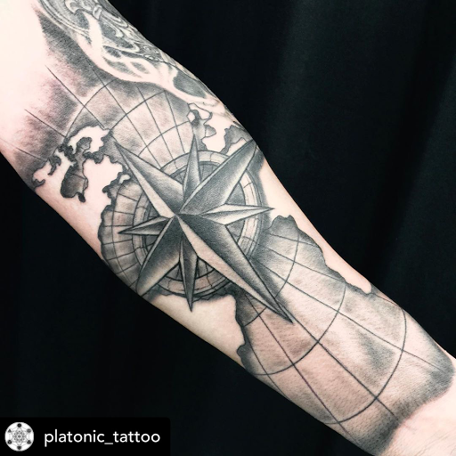 Explore persian tattoo ideas, creative tattoo ideas in Murrieta, available at Diamond City Tattoo & Piercing