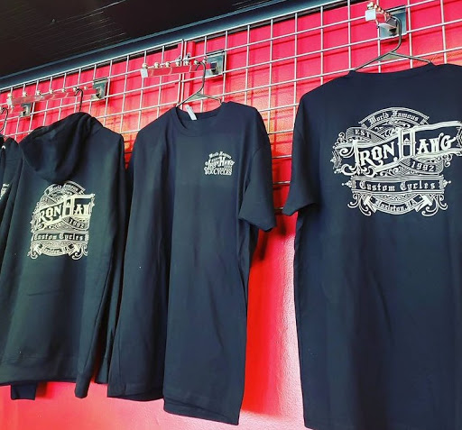 Motorcycle Parts Store «Iron Hawg Custom Cycles Inc.», reviews and photos, 640 W 15th St, Hazleton, PA 18201, USA