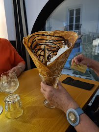 Crème glacée du Crêperie Restaurant Crêperie Glacier CHEZ LES DUCS à Nantes - n°6