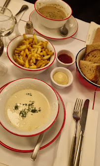 Frite du Restaurant Bouillon République à Paris - n°8