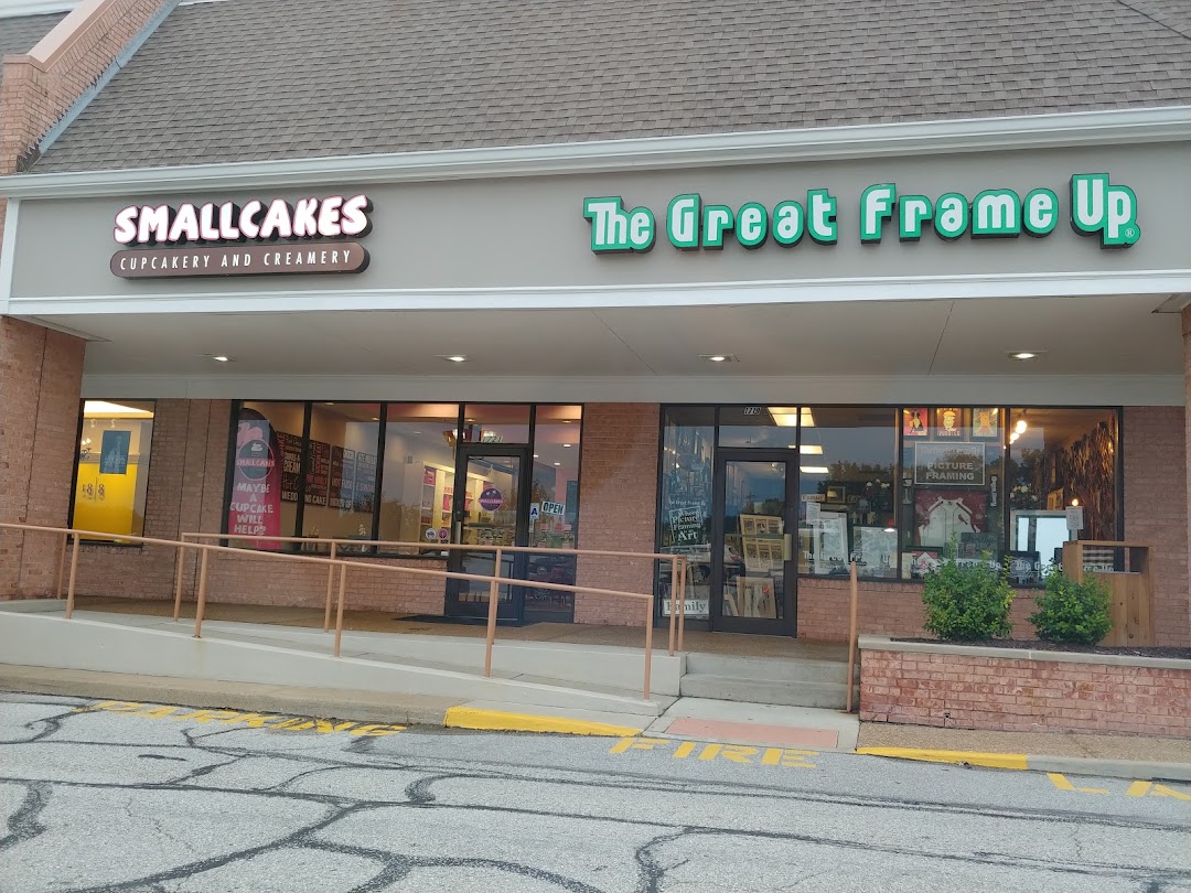 Smallcakes: A Cupcakery and Creamery - Chesterfield, MO