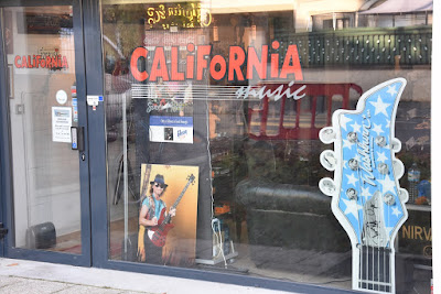 CALIFORNIA MUSIC Guitars and Basses à Sainte-Geneviève-des-Bois