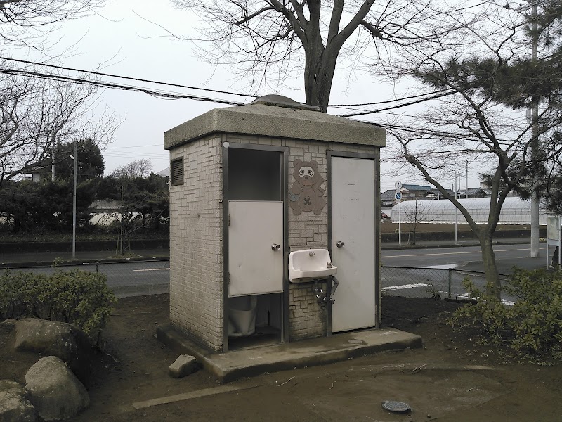 幸田第2公園内公衆トイレ