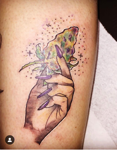 Explore female full back tattoo ideas, creative tattoo ideas in Belmont, available at The Body Art Gallery