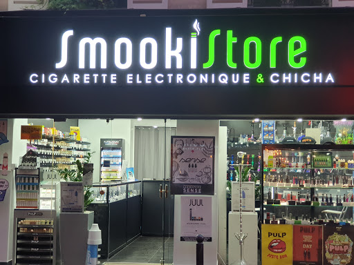 Smookistore Paris - Cigarettes électroniques, CBD , e-liquides et chichas