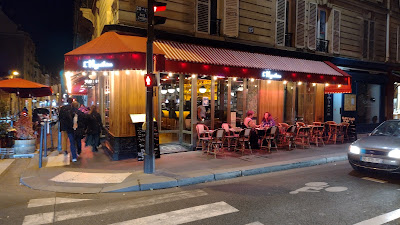 L'Hypothèse à Paris