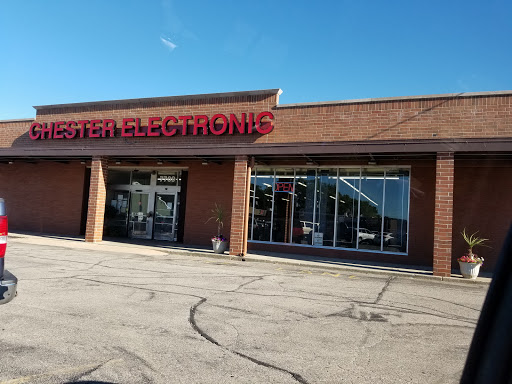 Electronics Store «Chester Electronics Supply», reviews and photos, 7709 Sheridan Rd, Kenosha, WI 53143, USA