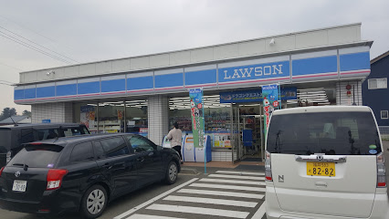 ローソン 鯖江神明店