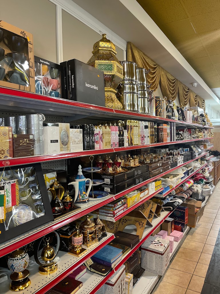 Al basha market and restaurant 06040