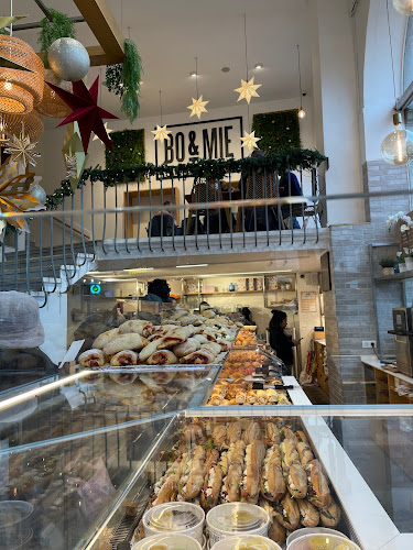 Boulangerie BO&MIE Louvre-Rivoli à Paris