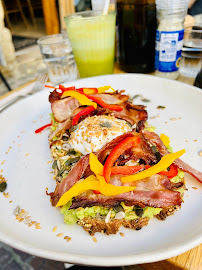 Avocado toast du Restaurant brunch Coldrip food and coffee à Montpellier - n°7