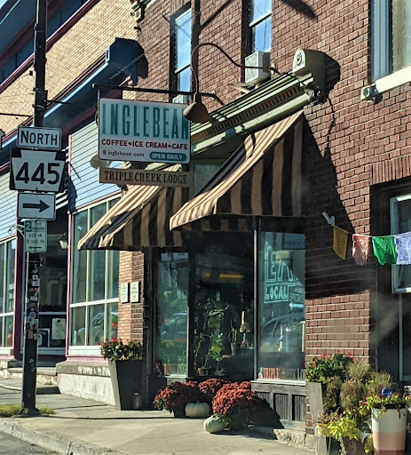 Coffee Shop «Inglebean Coffee House», reviews and photos, 106 E Main St, Millheim, PA 16854, USA