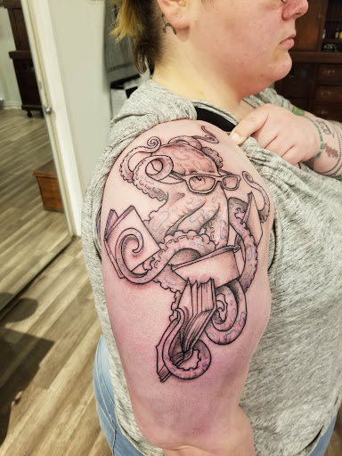 Explore baltimore orioles tattoo ideas, creative tattoo ideas in Portland, available at Dire Wolf Tattoo Studio