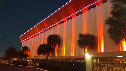 Casinos events Miami