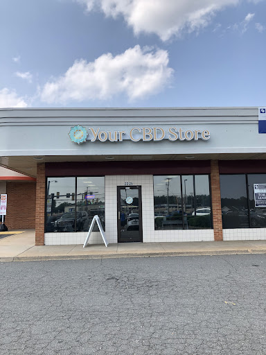 Your CBD Store | SUNMED - Fredericksburg, VA