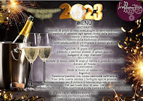 Menu du L'Officina dei gusti à Druento