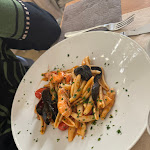 Photo n°1 de l'avis de tiziana.e fait le 31/03/2024 à 13:23 sur le  D'Anvè di Gatto Dario.Ristorante,Pizzeria,Wine & Cocktail bar à Alliste