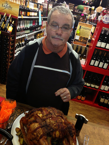 Liquor Store «Cask and Bottle Liquor Store», reviews and photos, 313 Littleton Rd, Chelmsford, MA 01824, USA