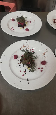 Chef à domicile éco-responsable - Traiteur ambulant - Le jardin des Allobroges à Coise-Saint-Jean-Pied-Gauthier