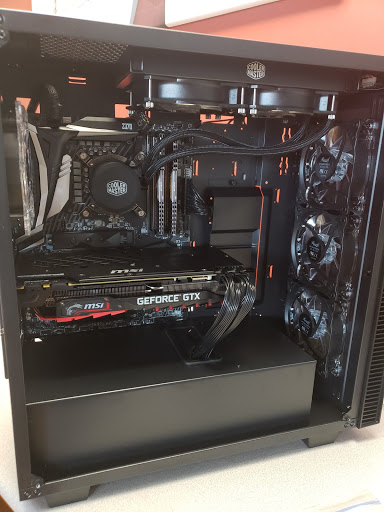 Electronics Repair Shop «Computer Prodigies», reviews and photos, 5034 S Archer Ave, Chicago, IL 60632, USA