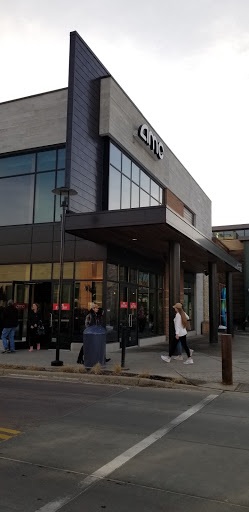 Movie Theater «AMC DINE-IN Madison 6», reviews and photos, 430 N Midvale Blvd, Madison, WI 53705, USA