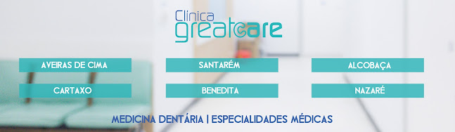 Clínica GreatCare Santarém