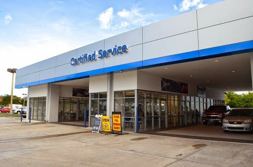 Chevrolet Dealer «AutoNation Chevrolet Pembroke Pines», reviews and photos, 8600 Pines Blvd, Pembroke Pines, FL 33024, USA