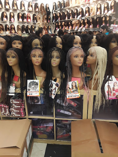 Beauty Supply Store «Ebony Super Store», reviews and photos, 1057 W Camp Wisdom Rd, Dallas, TX 75232, USA