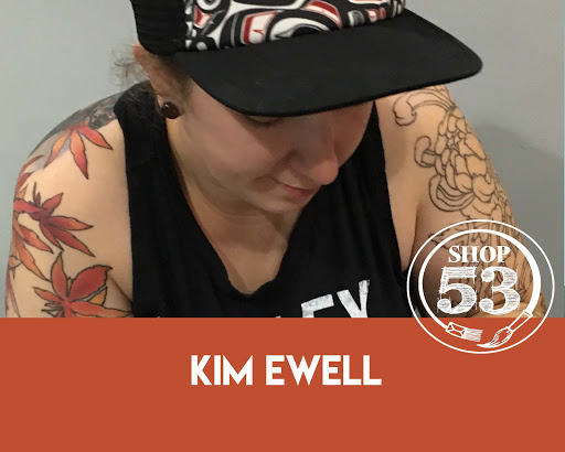 Tattoo Shop «Shop 53 Custom Tattoo and Art Studio», reviews and photos, 6 St Marys Ave #102, La Plata, MD 20646, USA