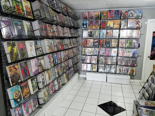 Comic Book Store «Comics & Stuff», reviews and photos, 3309 W Kennedy Blvd, Tampa, FL 33609, USA