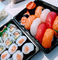 Plats et boissons du Restaurant japonais Jasmin Sushi Box à Agen - n°1