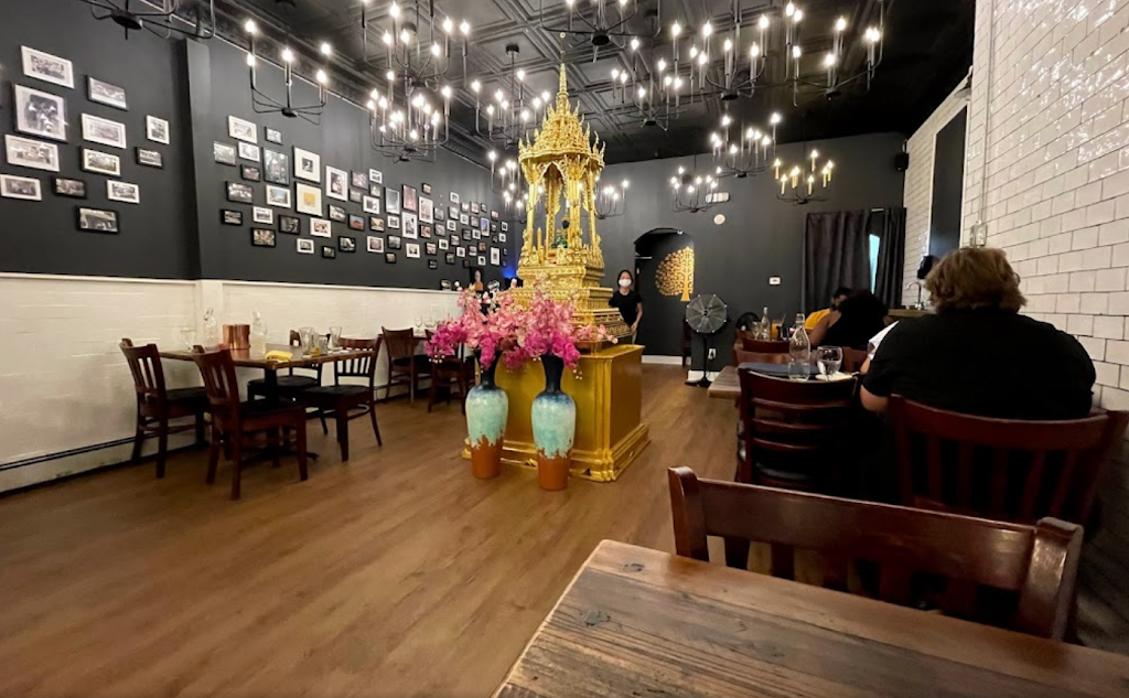Siwa Thai Restaurant 07095