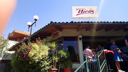 Restaurante Nicos